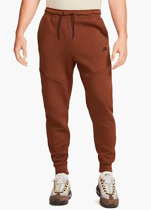 Штани nike m nsw tch flc jogger cu4495-259