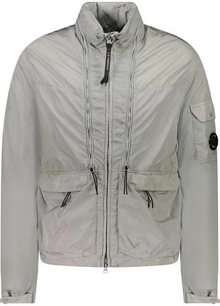 Куртка c.p. company chrome-r pocket overshirt 16cmow012a-005904g-913