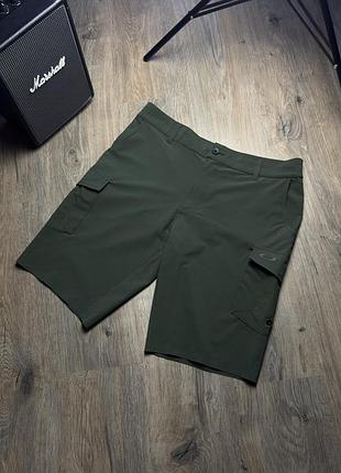 Шорти-карго oakley performance / розмір 34 (xl)