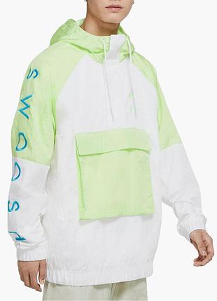 Куртка nike anorack cu3885-701