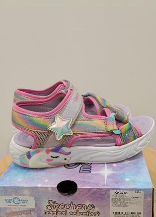 Босоножки сандалии skechers