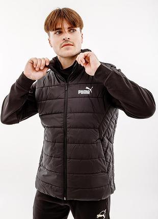 Жилетка puma ess padded vest 84893901