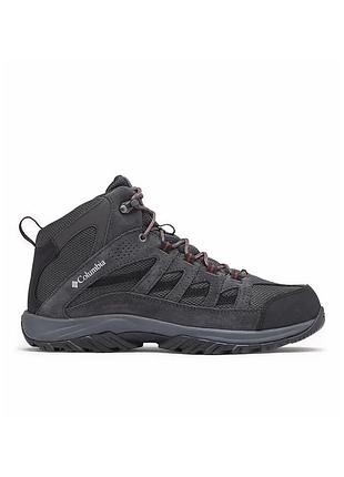 Черевики чоловічі columbia crestwood mid waterproof (bm0652-089) bm0652-089