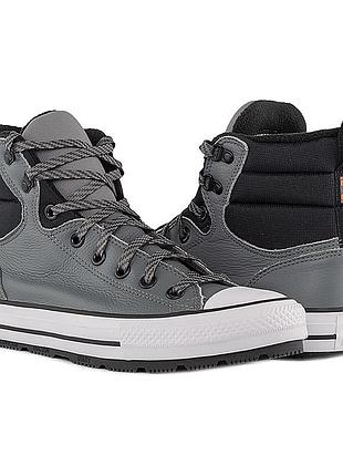 Кеди converse chuck taylor all star berkshire boot 171683c