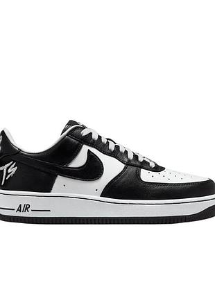 Кроссовки nike air force 1 low qs ts fj5756-100