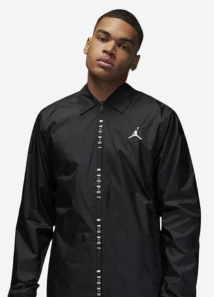 Ветровка nike air jordan essentials woven dx9687-010 xl
