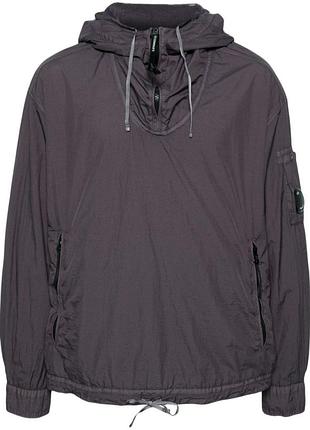 Куртка c.p. company taylon hooded overshirt 17cmos107a-005783g