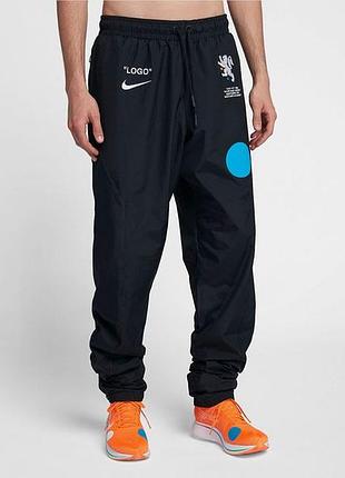 Брюки nikelab mercurial off-white (140cm длина) aa3299-010