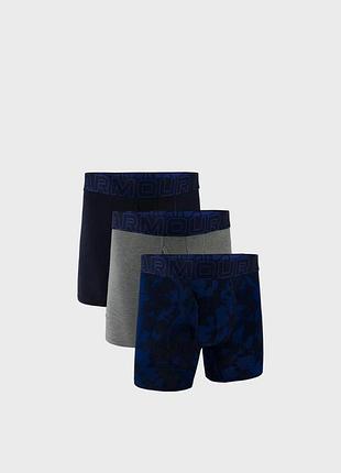 Труси under armour performance cotton 3p 1383890-400 md