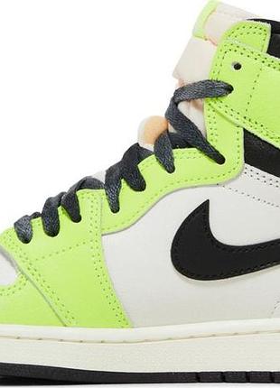 Кроссовки jordan air 1 retro high og 555088-702 41
