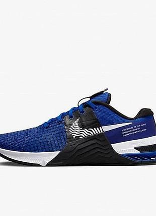 Кроссовки nike metcon 8 (do9328-400) do9328-400 41