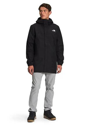 Куртка the north face antora jacket black nf0a7zubjk3