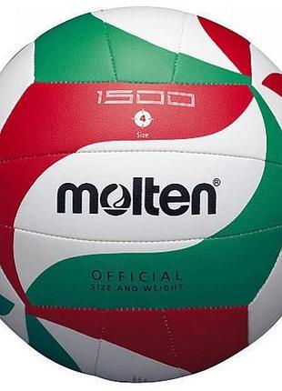 Мяч волейбольный molten v4m1500 v4m1500