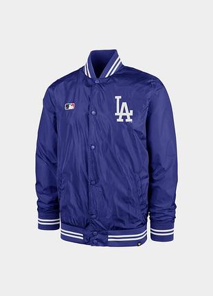 Куртка 47 brand mlb los angeles dodgers core p 570573ry-fs