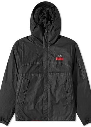 Куртка c.p. company gortex g-type hooded jacket 13cmow091a 006366g