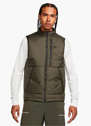 Жилетка nike m nsw tf rpl legacy vest dd6869-355
