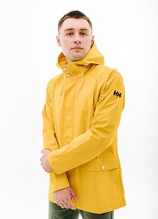Плащ helly hansen moss rain coat 53265-344
