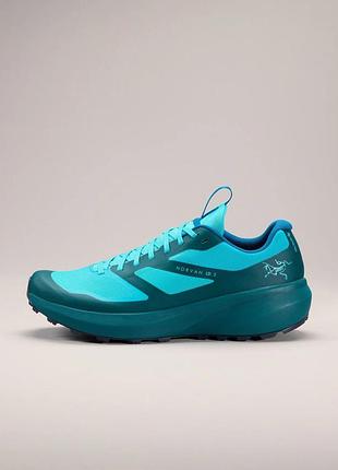 Кроссовки arc'teryx norvan ld 3 gtx shoe blue tetra/pytheas x000006998