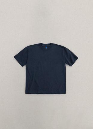 Футболка gap x yzy short sleeve t-shirt yzy-gap-navy