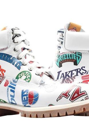 Черевики timberland mitchell andamp; ness x nba tb a1ud6