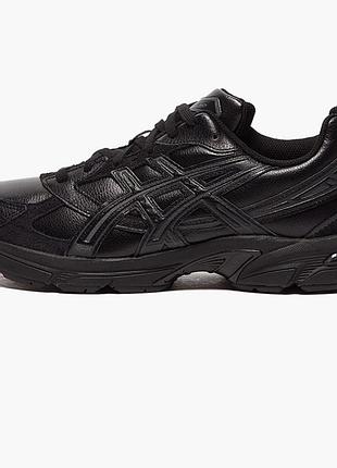 Кросівки asics gel sonoma 15-50 mt black obsidian grey unisex sneakers 1201a644-001