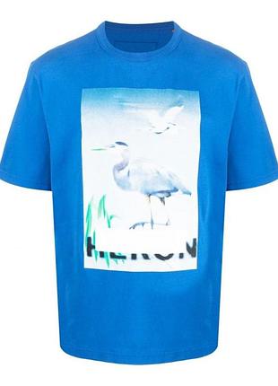 Футболка heron preston hmaa032s23jer0024540