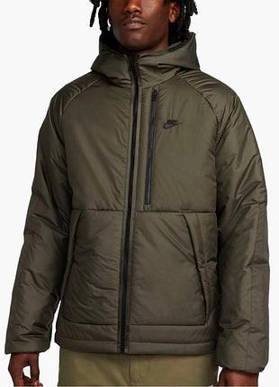 Куртка чоловіча nike nsw therma-fit legacy dd6857-355