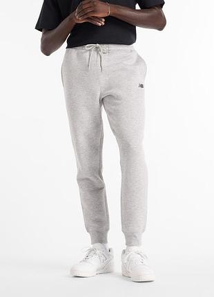 Штани new balance sport fleece mp43904ag