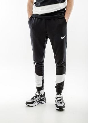 Штани nike df flc pant taper energ fb8577-010