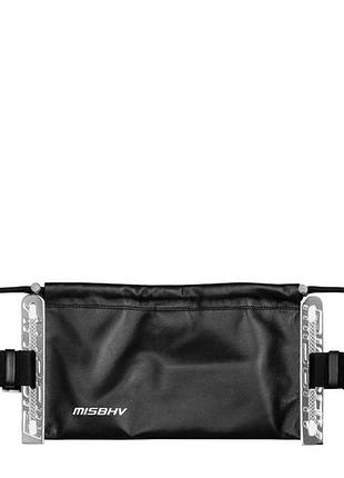 Сумка misbhv logo banana bag black 119wa32