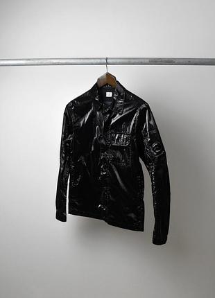 Куртка cp company cristal overshirt 04cmsh183a 005193g