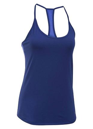 Майка under armour fly by racerback tank 1293483-540