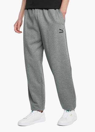 Штани puma classics oversized sweatpants 532139-03