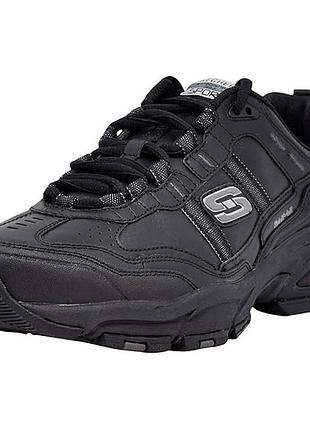 Кросівки skechers vigor 2.0 serpentine 51242/bkcc
