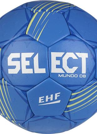 М'яч гандбольний select mundo db v24 166085-225