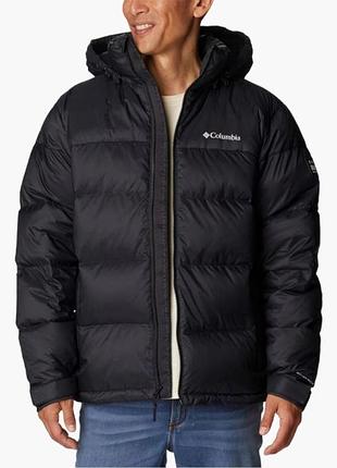 Куртка columbia men's bulo point™ ii omni-heat™ infinity down jacket wm6252-009 s