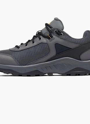 Кросівки чоловічі columbia trailstorm ascend waterproof grey (bm7416-089) bm7416-089