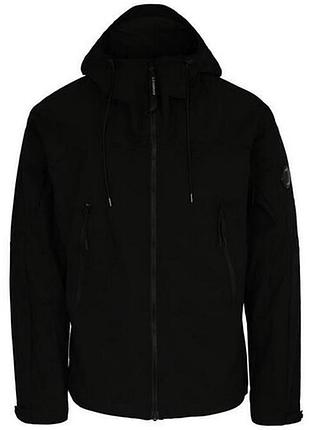 Куртка cp company pro-tek white jacket 12cmow003a 004117a