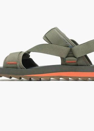 Сандалии merrell alpine strap j002839