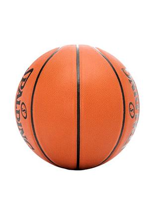М'яч баскетбольний spalding react tf-250 76-802z