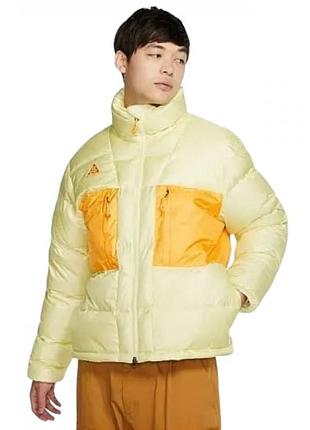 Куртка nike acg green cd7660-335