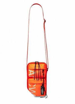 Сумка a-cold-wall* x eastpak camo cross body acwug095