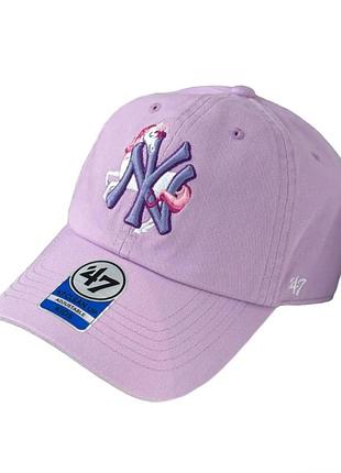 Бейсболка детская 47 brand new york yankees critter critc17gws-yx_jr