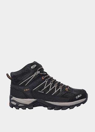 Черевики cmp rigel mid trekking shoes wp 3q12947-u951
