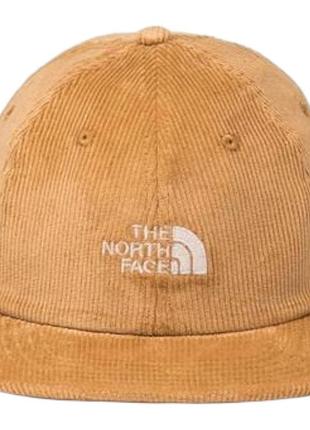 Бейсболка the north face corduroy cap - almond butter nf0a7wjqi0j