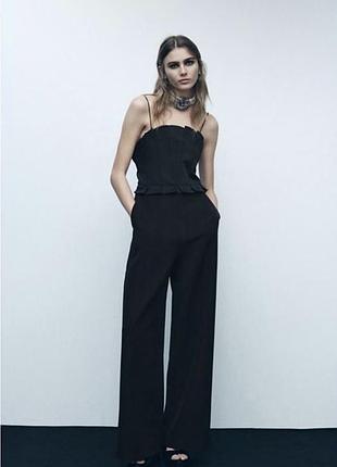 Брючний комбінезон zara
