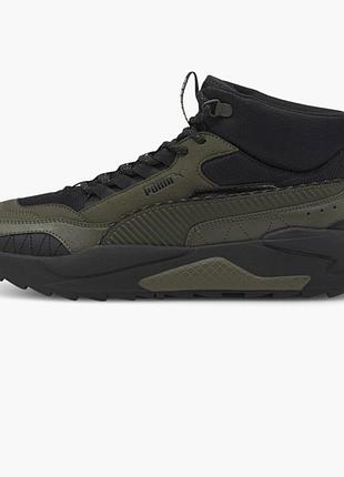 Черевики puma x-ray square mid winter 373020-05 44