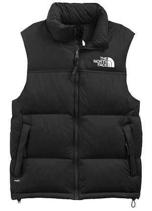 Жилетка the north face 1996 retro npse vst black nf0a3jqqle4 nf0a3jqqle4 xl