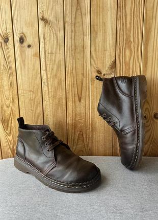Чоловічі вітражні масивні ботинки чоботи взуття туфлі dr martens