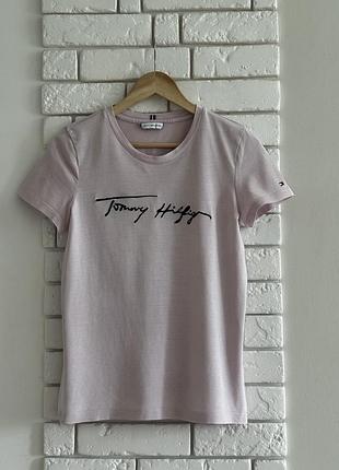 Футболка tommy hilfiger